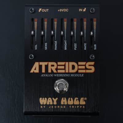 Way Huge Electronics WHE900 Atreides Analog Weirding Module image 1