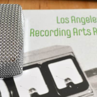 AKG D12 New Old Stock Replacement Grill image 4