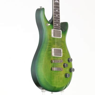 Paul Reed Smith (PRS) 2023 10th Anniversary S2 McCarty 594 Ltd Eriza Verde Pattern Vintage Neck [23 S2065865] (04/01) image 8