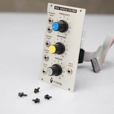 STG Soundlabs Sea Devils Filter Eurorack Module #58452 image 7