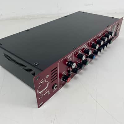 TL Audio - Fat Man - Fat Funker - Studio Processor image 2