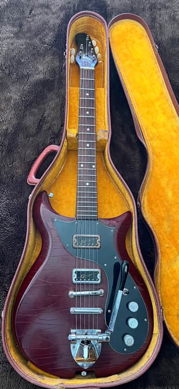 Gretsch 6135 Corvette 1964 - 1968 | Reverb