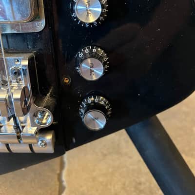 Gibson Thunderbird 2013 - Ebony (w/ mods and Thunderbuckers!) image 4