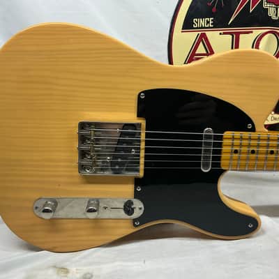Squier Classic Vibe '50s Telecaster 2012 - 2018 - Butterscotch Blonde image 2
