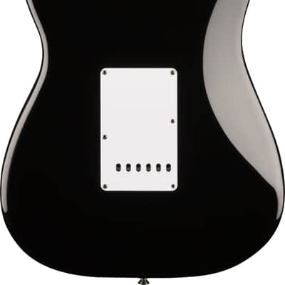 Fender Vintera III Early '60s Stratocaster Electric Guitar, Rosewood Fingerboard, Black image 3