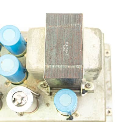 Marshall 1959LTD Jimi Hendrix Full Stack – 1994 Limited Edition (Purple) w/ COA image 14