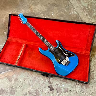 Valley Arts M Series Standard c 1990 steve lukather USA EMG Floyd