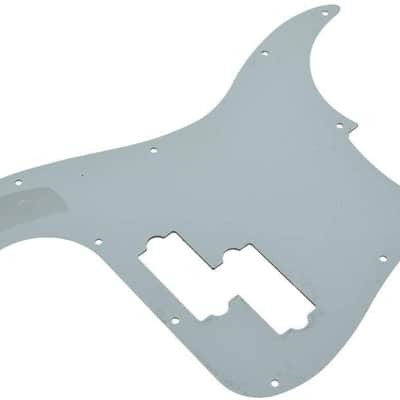 13 Hole 3D Printed Plastic P Bass Pickguard Bass Scratch Plate PB Pick Guard for Precision P Bass Wood Pattern image 2