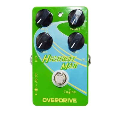 Caline CP-25 Highway Man Overdrive