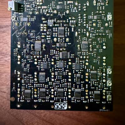 SSF Steady State Fate Zero Point Oscillator (ZPO) - Black | Reverb