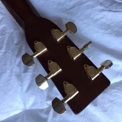 MARQUIS HARMONY Acoustic Guitar image 13