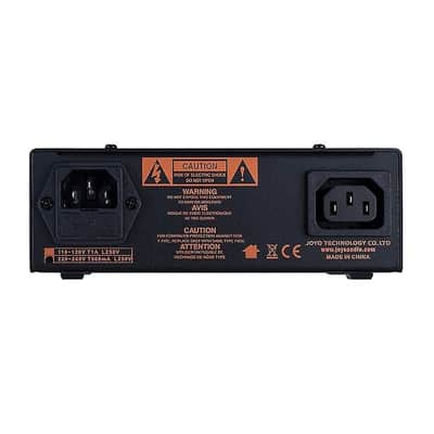 Joyo JP-04 Power Supply Clean & Quiet Fully Isolated Stomp Effect POWER SUPPLY 9-18V image 3