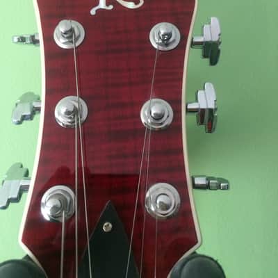 B.C. Rich Mockingbird SLE (1 of 1 NAMM Guitar) image 4