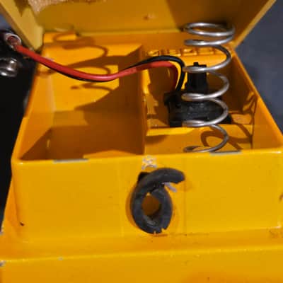 Boss PW-2 Power Driver (Silver Label) 1996 - 1998 - Orange image 9