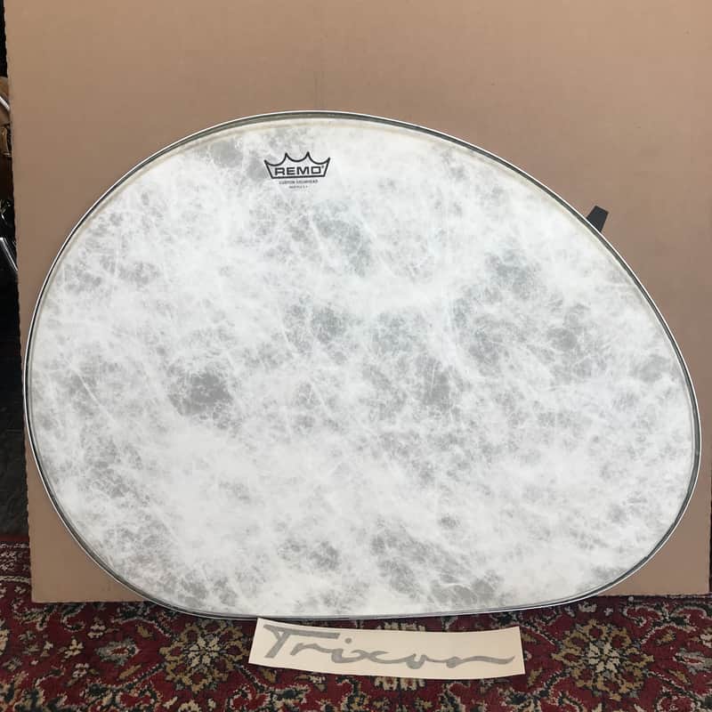 Trixon Speedfire Drum Head - New - Front Reso Fibreskyn by REMO image 1