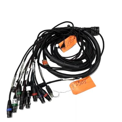 Link Rack Mount Speaker Panel Package #2503 (One)THS image 3