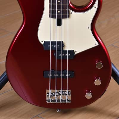 Yamaha BB434 Red Metallic | Reverb