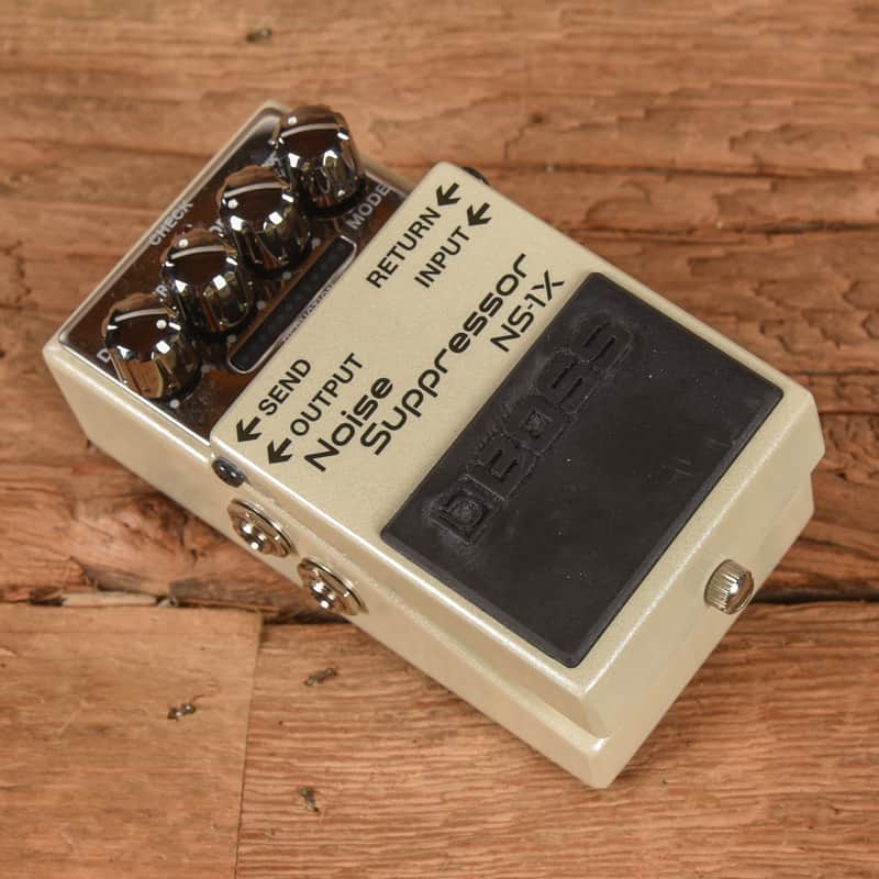Boss BS-1X Noise Suppressor image 1