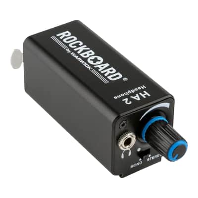 RockBoard HA 2 In-Ear Monitoring Headphone Volume Controller image 1