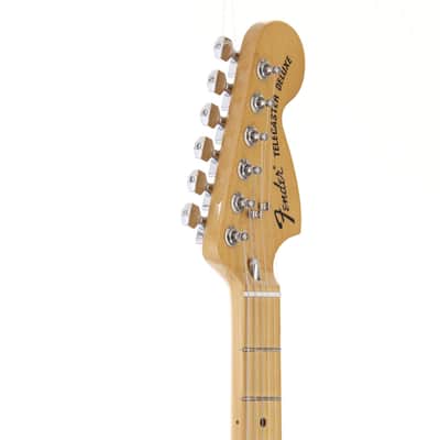 Fender Vintera II 70s Telecaster Deluxe with Tremolo, Maple Fingerboard, Vintage White [MX23105673] (04/13) image 11