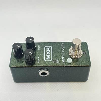 MXR USED ​​Carbon Copy Mini image 4