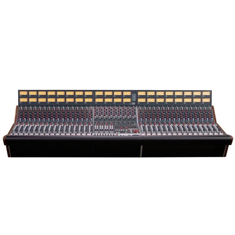 Rupert Neve Designs 5088 Shelford 32-Channel Discrete Recording / Mixing Console image 1