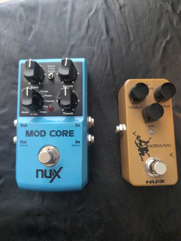 Nux Mod Core / Horseman image 1