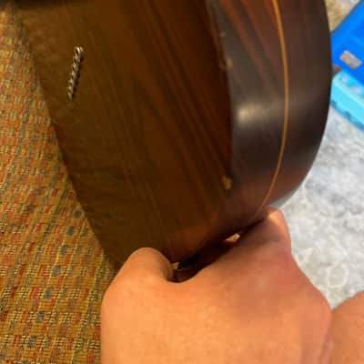 Fender Custom Shop Rosewood Telecaster 2007 image 14