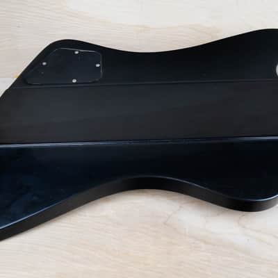 Orville by Gibson TB Thunderbird Bass MIJ 1990 Ebony Lacquer Finish USA Pickups Japan w/ Bag image 13