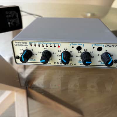 FMR Audio Really Nice Compressor (RNC1773) - Gearspace