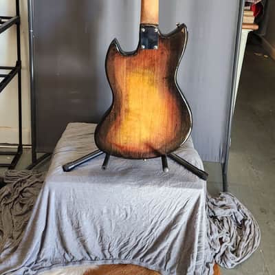 Custom Offset 12-String Guitar- Handbuilt in Baltimore- NOW SHIPPING image 8
