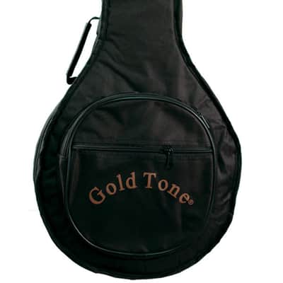 Gold Tone - CC-Carlin12: Cripple Creek Bob Carlin Banjo with Gig Bag image 9