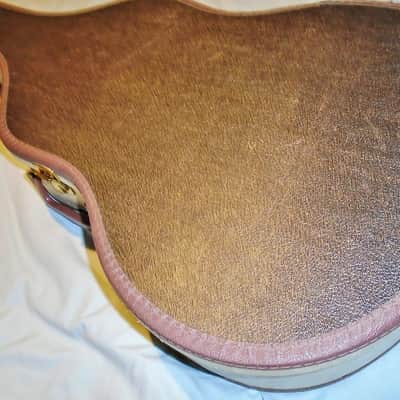 Airline Kay Barney Kessel Swingmaster 1963 Flame Maple Top 🍁 Probably The Cleanest One On The Planet image 8