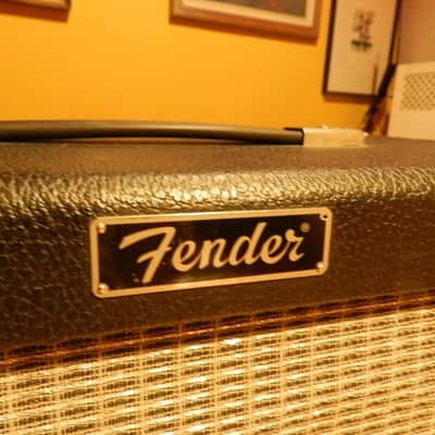 Fender blues Jr. 1999/2000 made in USA image 5