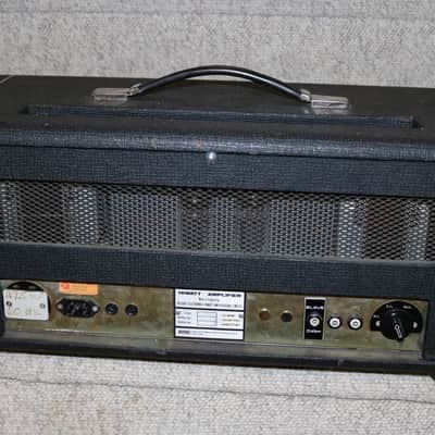 Vintage 1980 Hiwatt Custom 50 DR504 - No Tariffs image 6