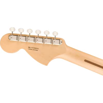 Fender American Performer Limited Edition Timber Pine Stratocaster Guitar - 2-Color Sunburst image 7