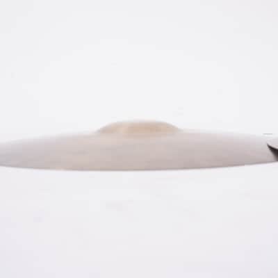 VINTAGE PAISTE 602 13" SOUND EDGE HIHATS "SUZI QUATTRO" image 3