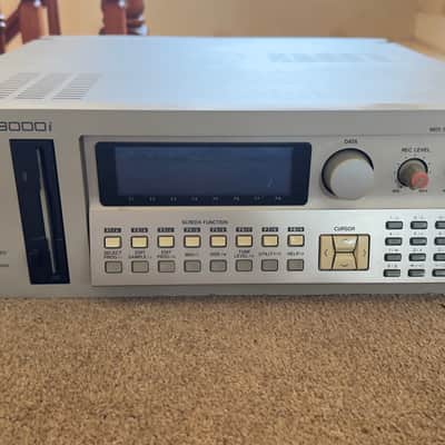 Akai s3000i (s3000 with internal SCSI expansion)