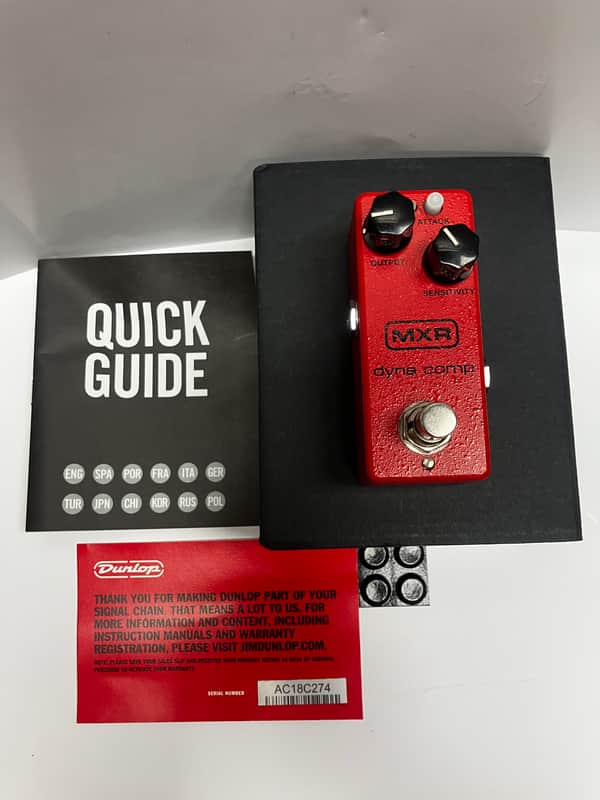 MXR M291
