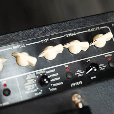 Vox VT50 Guitar Amp with Footswitch - Used image 7