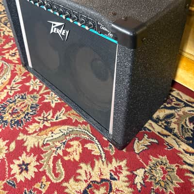 Peavey Stereo Chorus 120 1980s - Black image 3