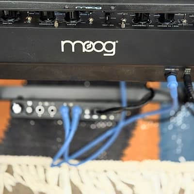 Moog Sound Studio 2 DFAM / Subharmonicon 2021 - Present - Black image 2