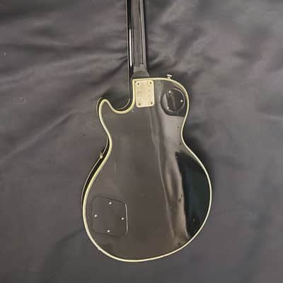 Shaftesbury 3400 LP Style Guitar - Matsumoko Made - Maxon and Bill Lawrence USA Humbucker Pickups - Nice Player - 1969 to 1973 image 4
