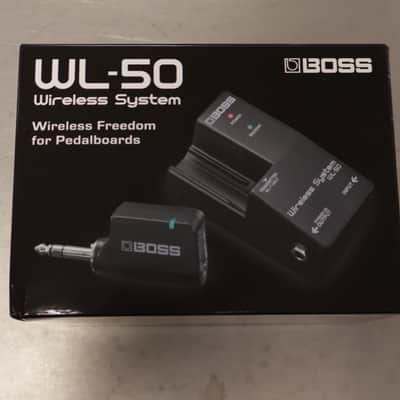 Boss WL-50 Wireless image 1