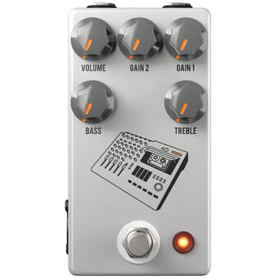 JHS Pedals 424 Gain Stage image 2