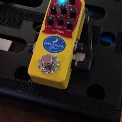 Bananana Effects Matryoshka Bass Synth | Reverb