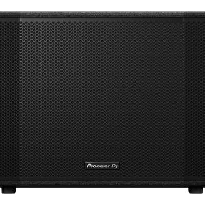 Pioneer XPRS115 15" Active Subwoofer