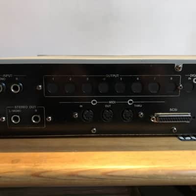 Akai S3000XL MIDI Stereo Digital Sampler 1996 - White - JAPAN image 4