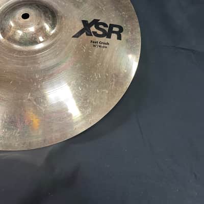 Sabian XSR 16” Fast Crash image 2