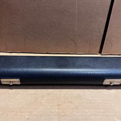 Gemeinhardt 3SB Intermediate Flute – Solid Silver – Elkhart, Indiana USA - Gold-Plated Lip Plate image 24